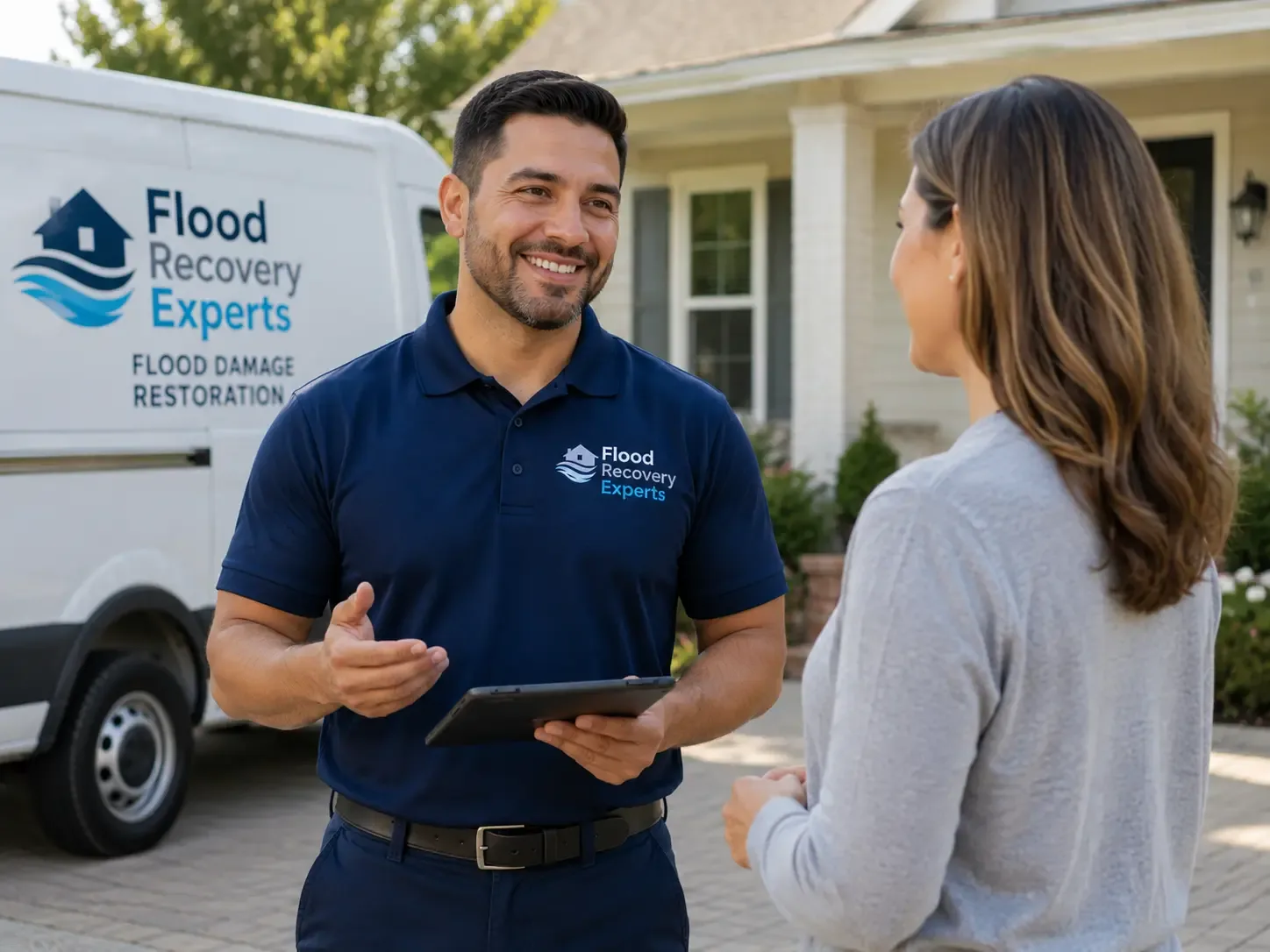 Flood Damage Cleanup Siren, WI FAQs